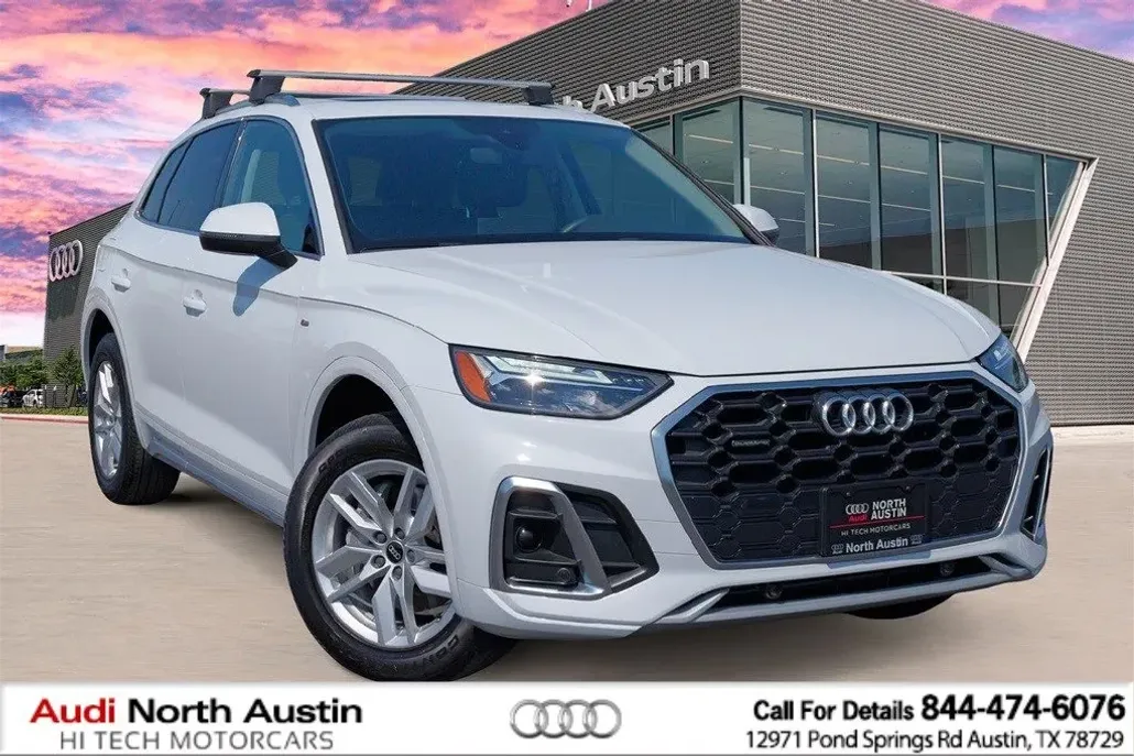 2022 Audi Q5 S line Premium photo 1