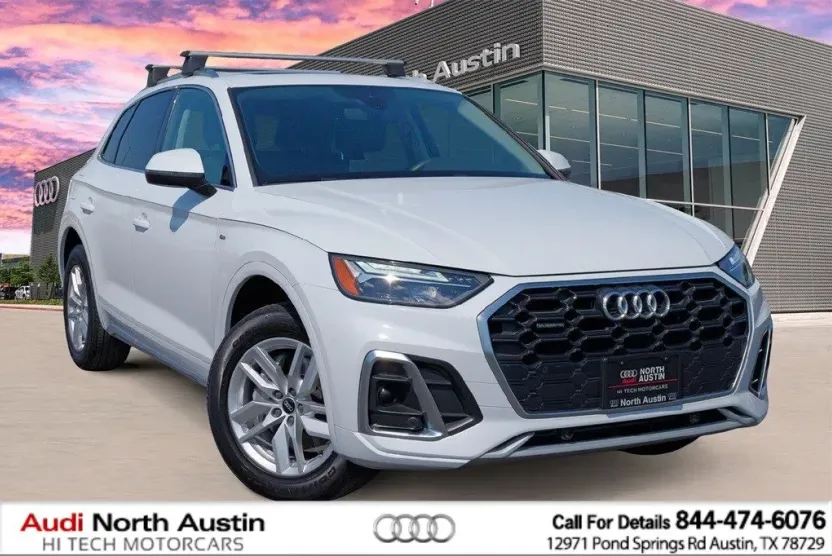 2022 Audi Q5 S line Premium photo 1