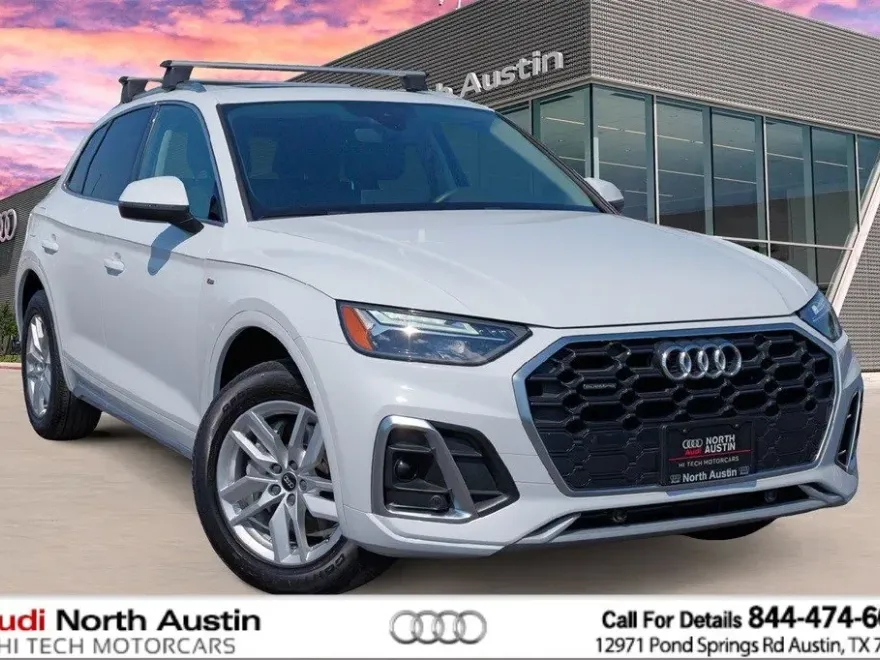 2022 Audi Q5 S line Premium photo 1