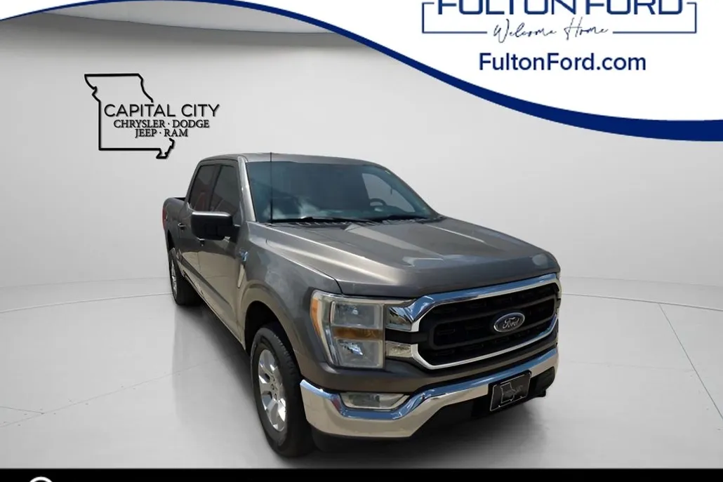 2022 Ford F-150 XLT photo 1