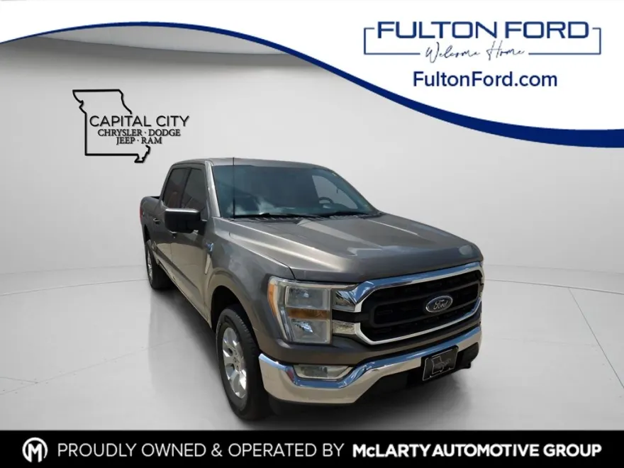 2022 Ford F-150 XLT photo 1