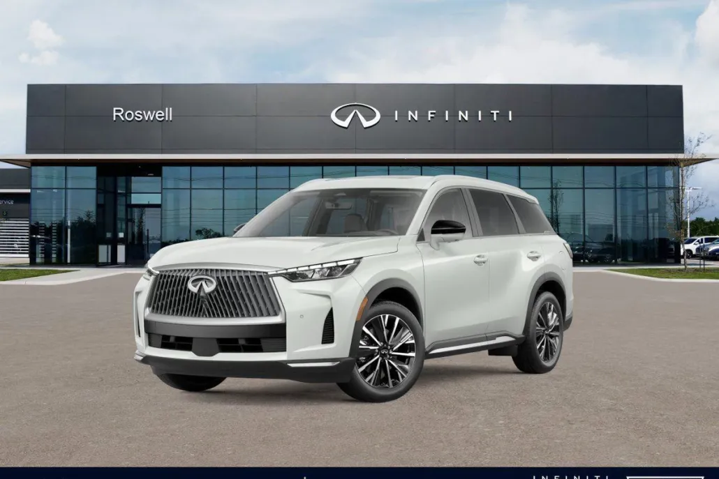 2026 Infiniti QX50 Luxe photo 1