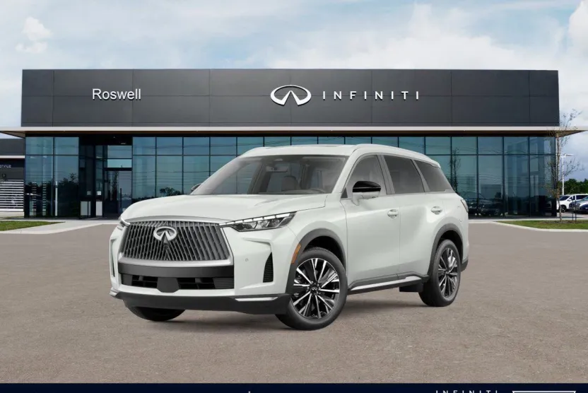 2026 Infiniti QX50 Luxe photo 1