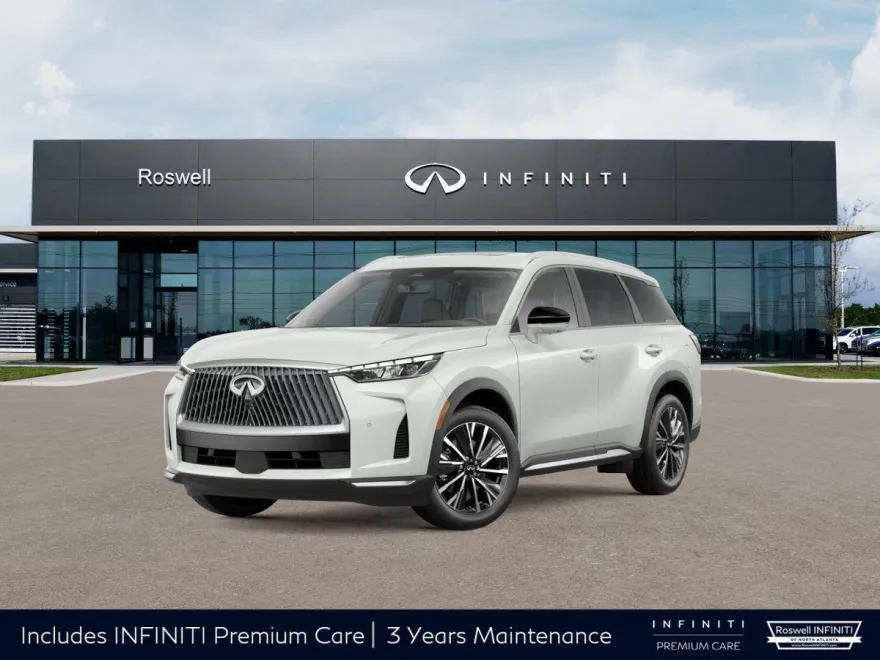 2026 Infiniti QX50 Luxe photo 1