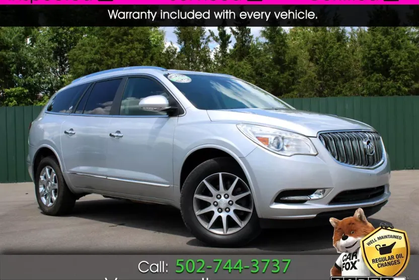 2016 Buick Enclave Leather photo 1