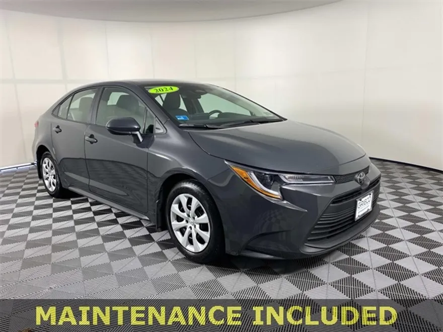 2024 Toyota Corolla LE photo 1