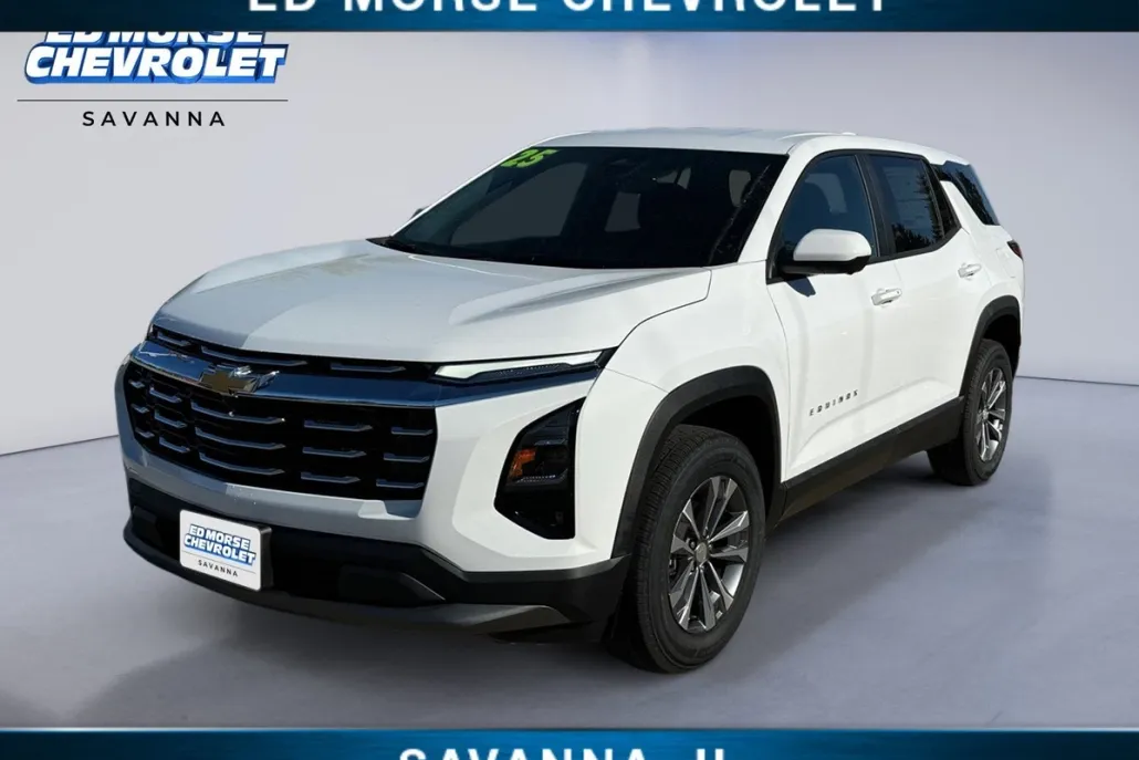 2025 Chevrolet Equinox LT photo 1