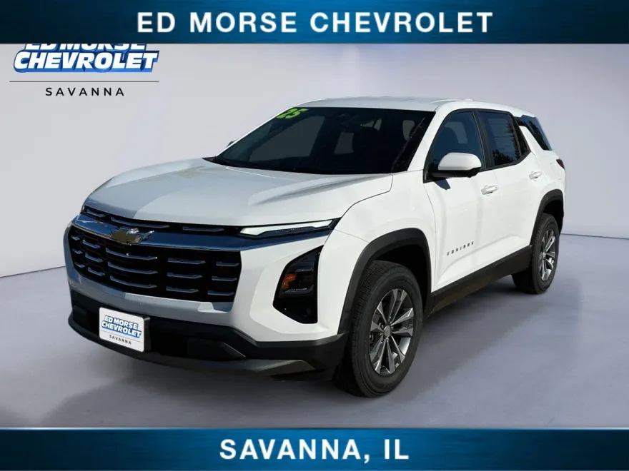 2025 Chevrolet Equinox LT photo 1