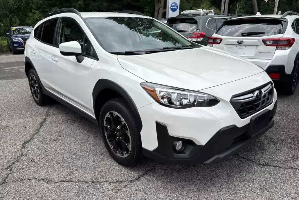 2022 Subaru Crosstrek Premium photo 1