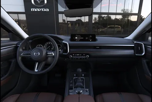 2025 Mazda CX-50 2.5 Turbo Meridian Edition photo 2