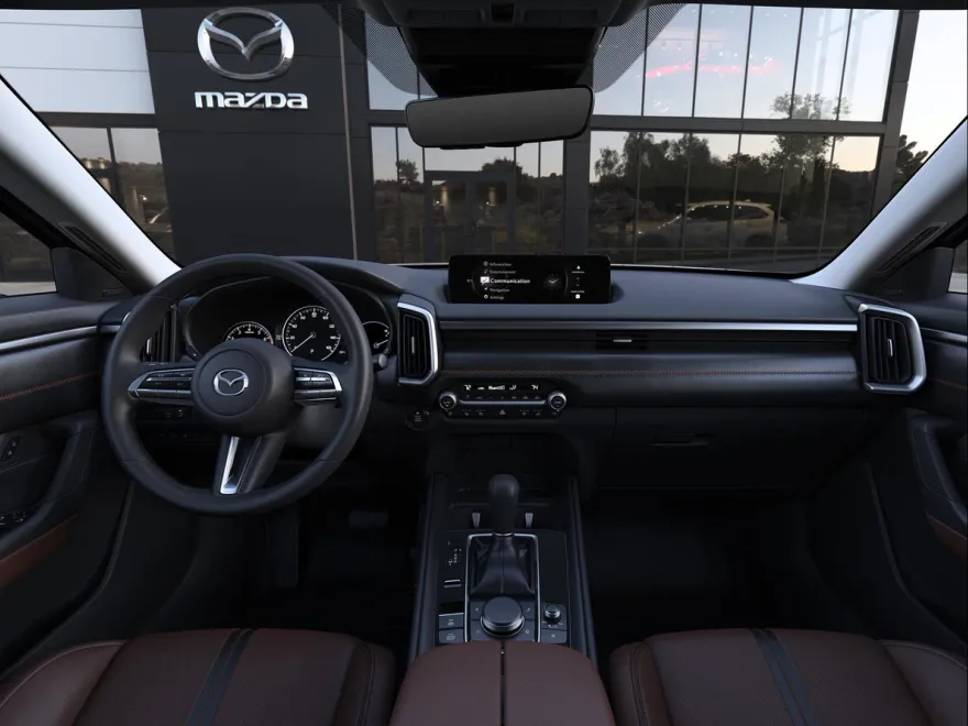 2025 Mazda CX-50 2.5 Turbo Meridian Edition photo 2