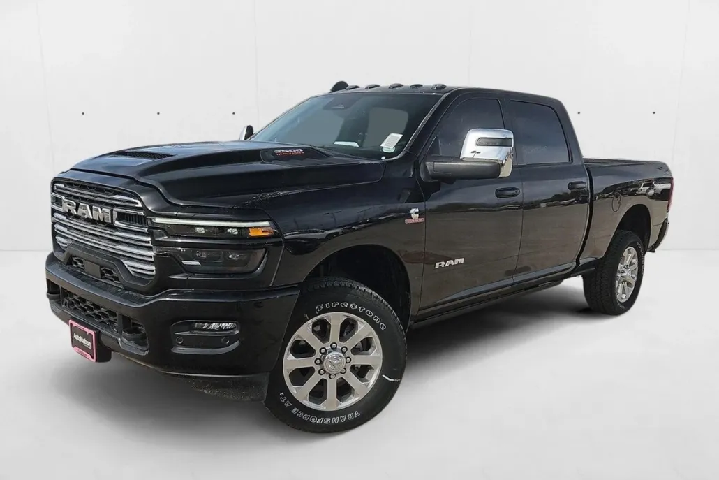 2025 Ram 2500 Laramie photo 1