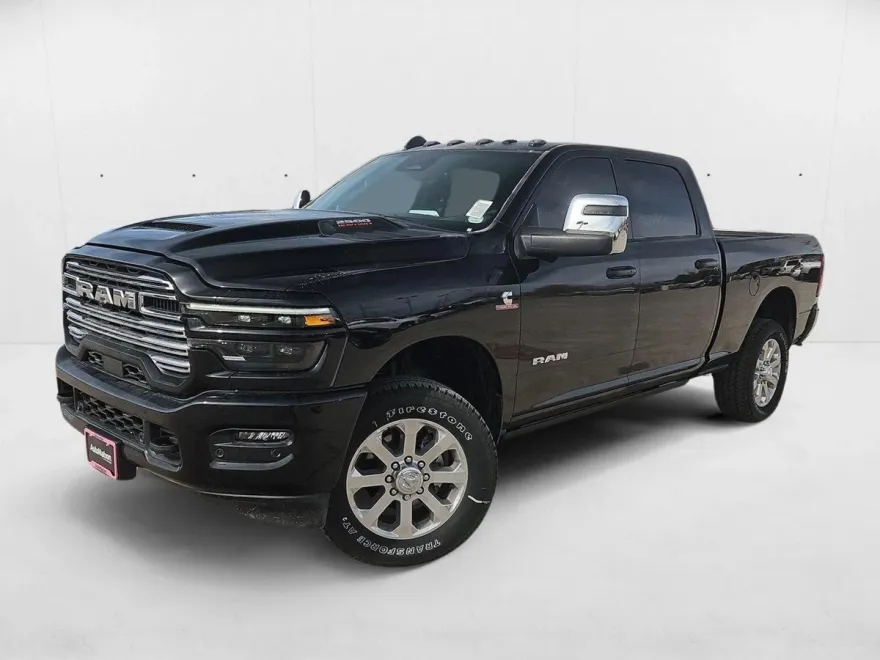 2025 Ram 2500 Laramie photo 1