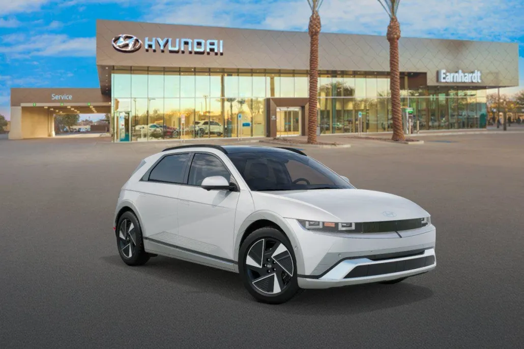 2025 Hyundai Ioniq 5 Limited photo 1