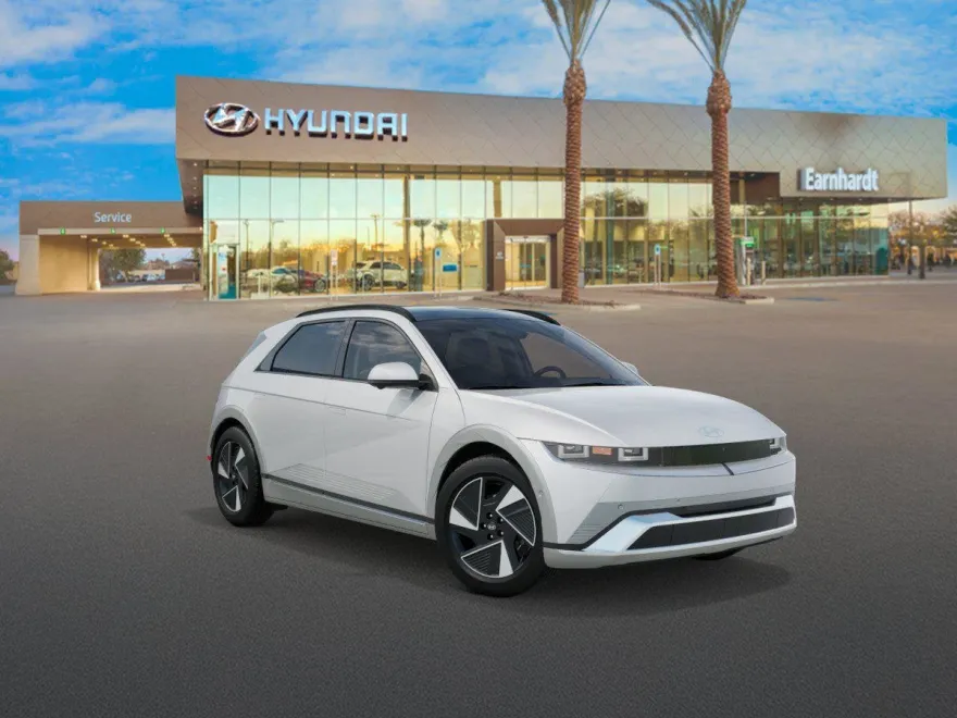 2025 Hyundai Ioniq 5 Limited photo 1