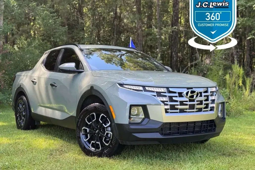 2023 Hyundai Santa Cruz SEL photo 1