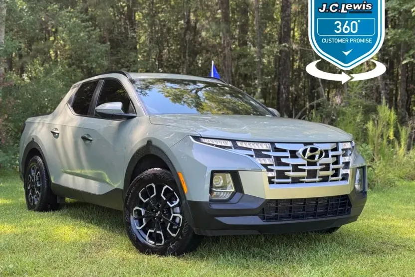 2023 Hyundai Santa Cruz SEL photo 1