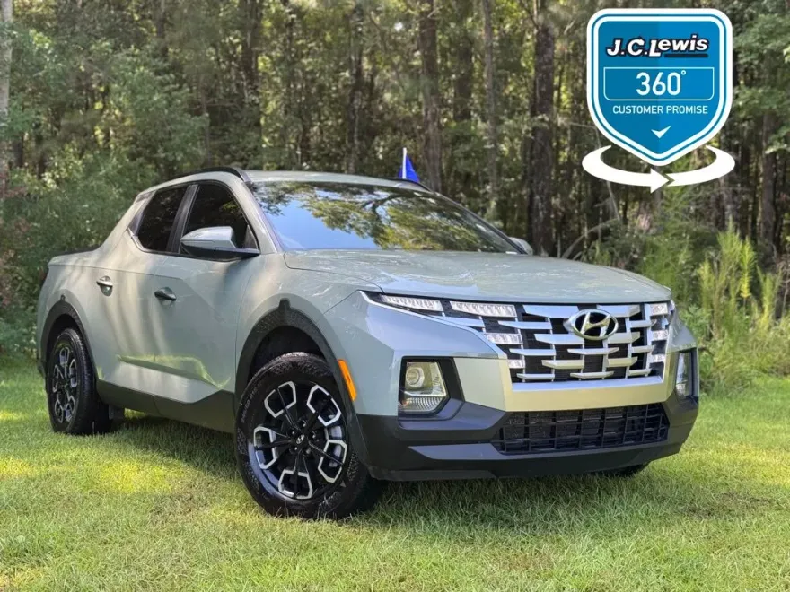 2023 Hyundai Santa Cruz SEL photo 1