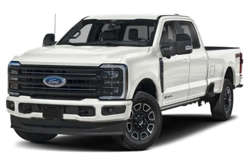 2026 Ford F-350 Platinum photo 1
