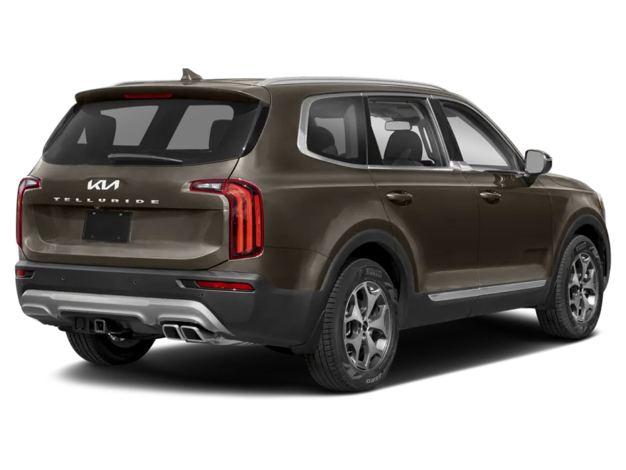 2022 Kia Telluride EX photo 1