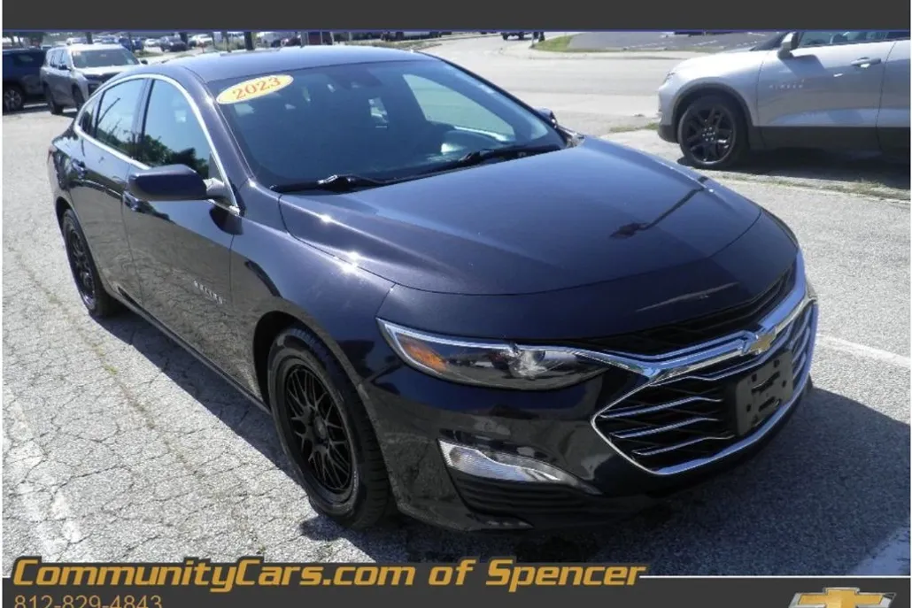 2023 Chevrolet Malibu 1LT photo 1