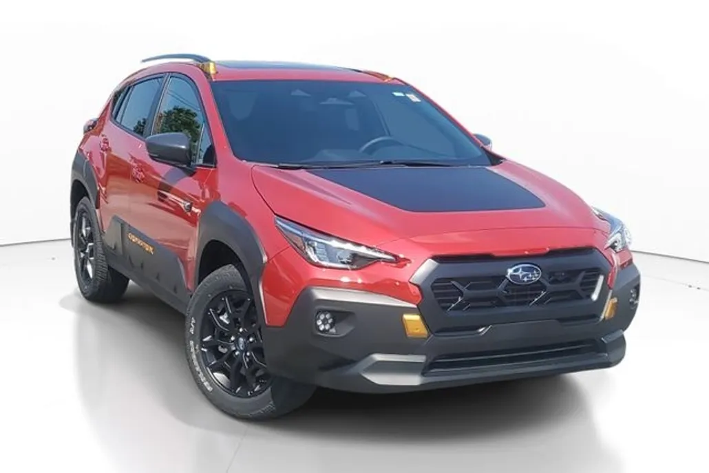 2025 Subaru Crosstrek Wilderness photo 1