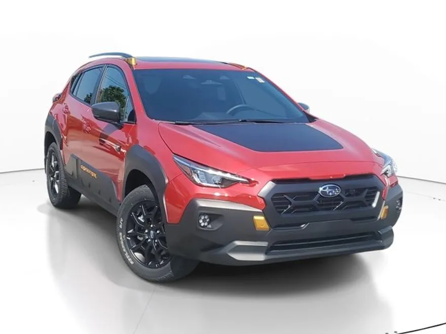 2025 Subaru Crosstrek Wilderness photo 1