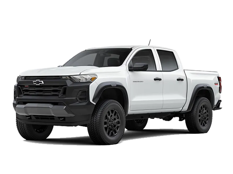 2023 Chevrolet Colorado Trail Boss photo 1
