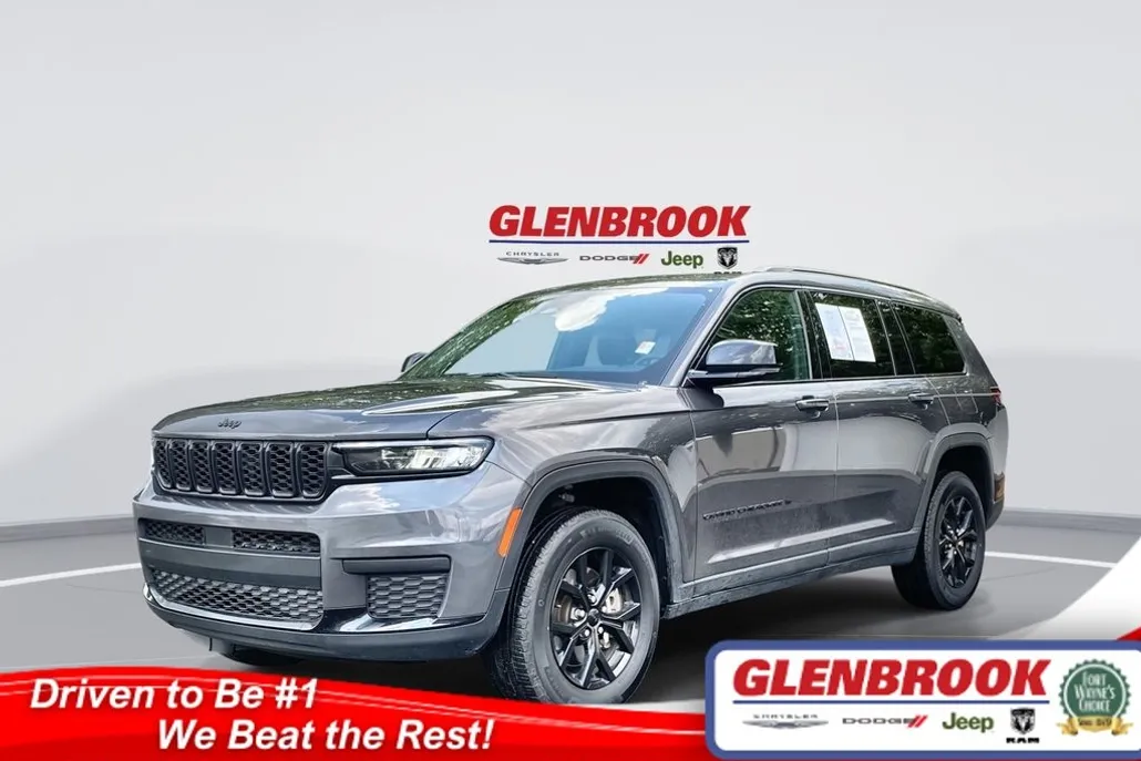 2024 Jeep Grand Cherokee Altitude photo 1
