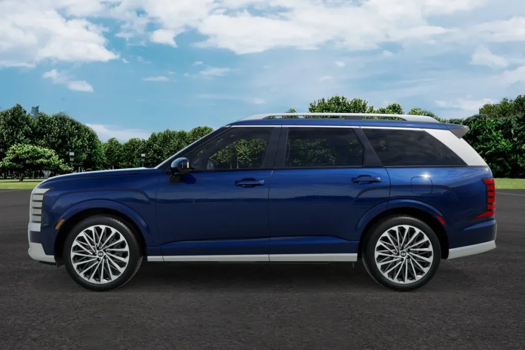 2026 Hyundai Palisade Calligraphy photo 1