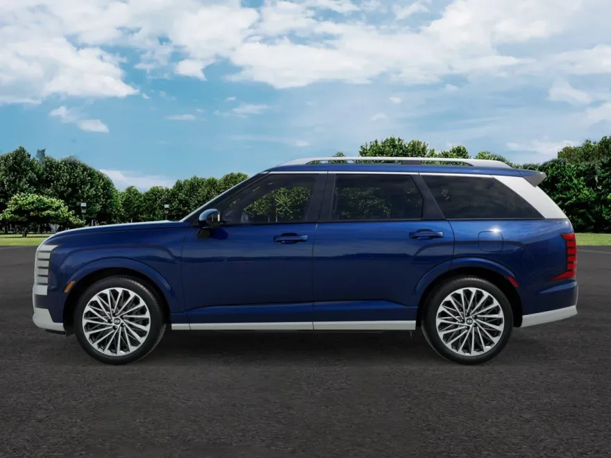 2026 Hyundai Palisade Calligraphy photo 1