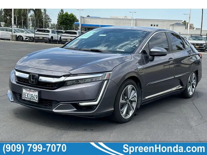 2018 Honda Clarity Plug-In Hybrid Touring photo 1