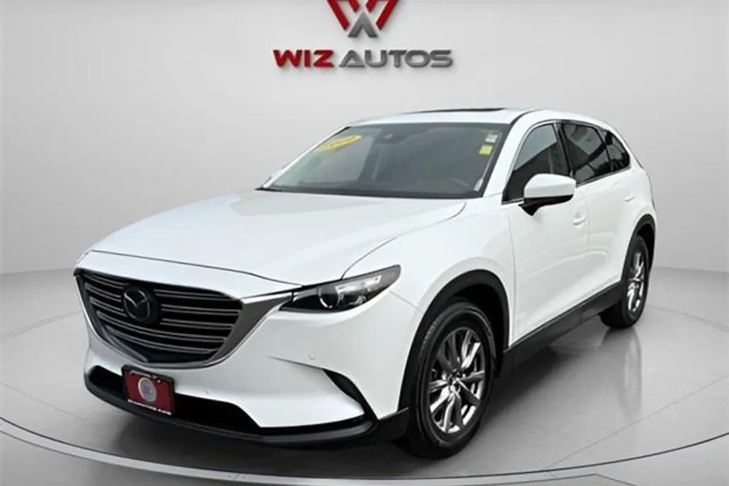 2019 Mazda CX-9 Touring photo 1
