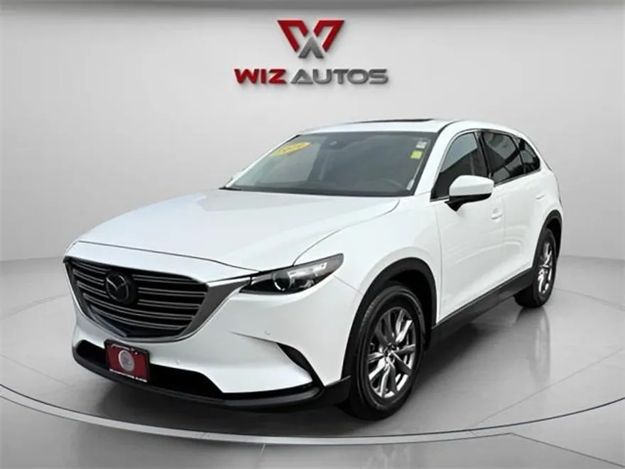 2019 Mazda CX-9 Touring photo 1