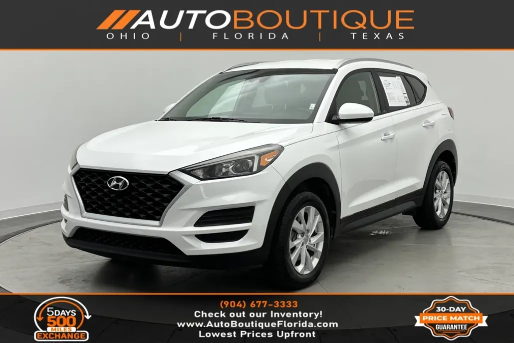 2020 Hyundai Tucson Value photo 1