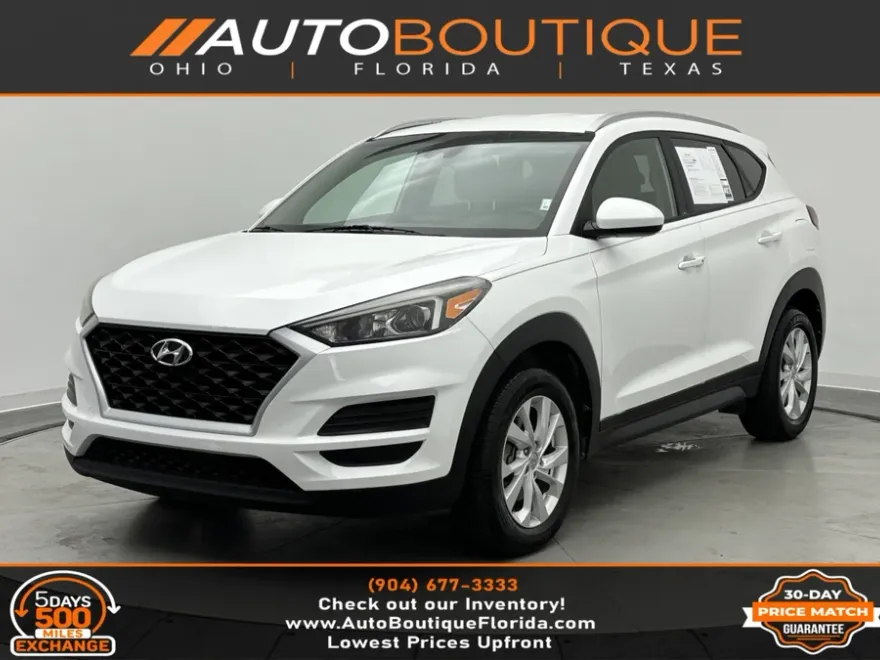 2020 Hyundai Tucson Value photo 1