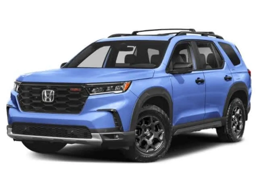 2024 Honda Pilot TrailSport photo 1