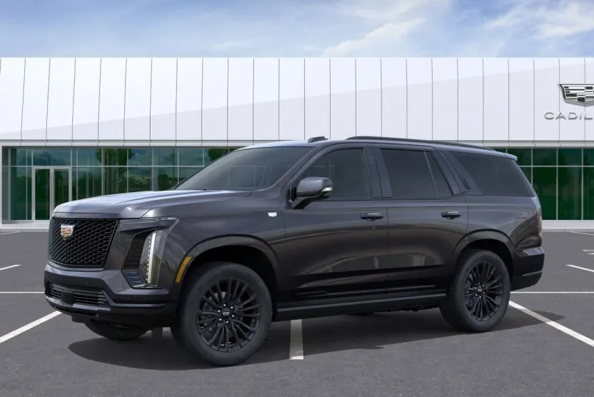 2026 Cadillac Escalade Platinum Sport photo 1