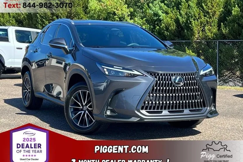 2024 Lexus NX 350 Premium photo 1