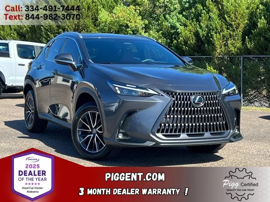 2024 Lexus NX 350 Premium photo 1
