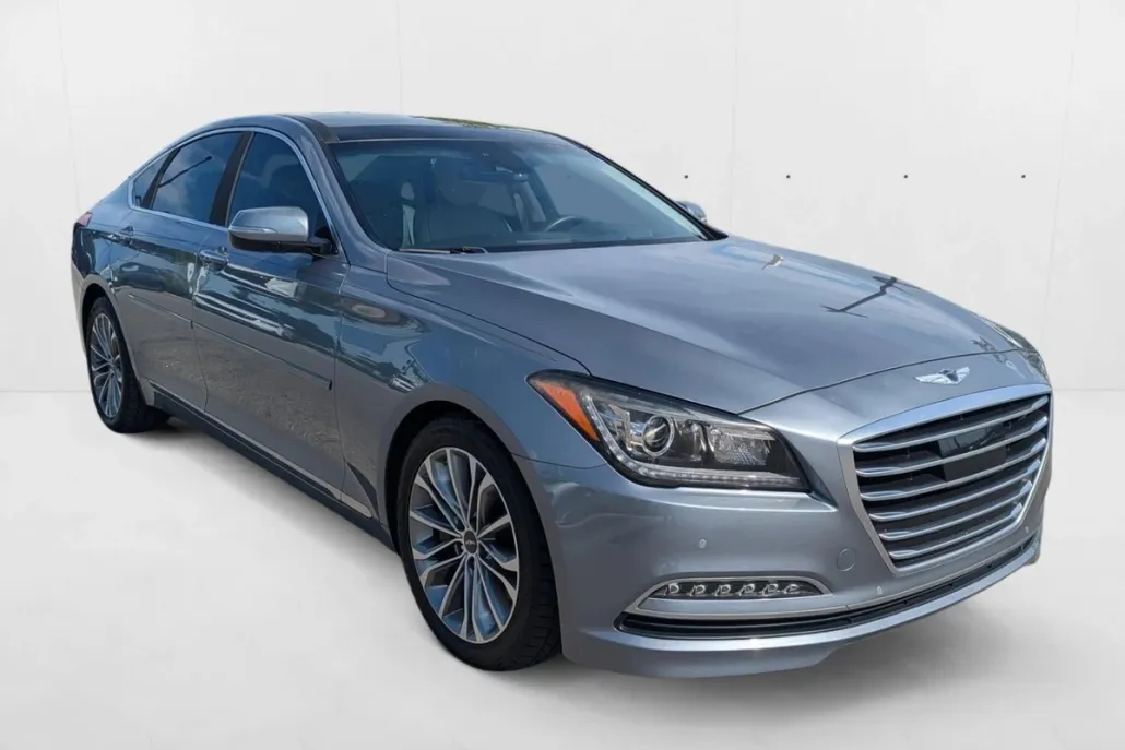 2017 Genesis G80 Premium 3.8 5.0 Ultimate photo 1