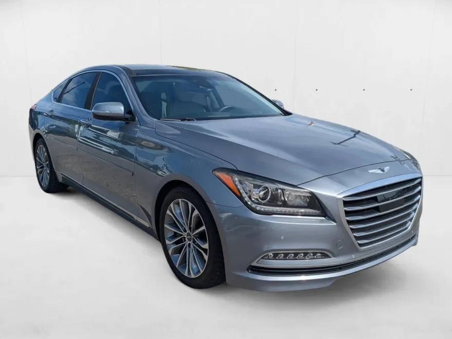 2017 Genesis G80 Premium 3.8 5.0 Ultimate photo 1