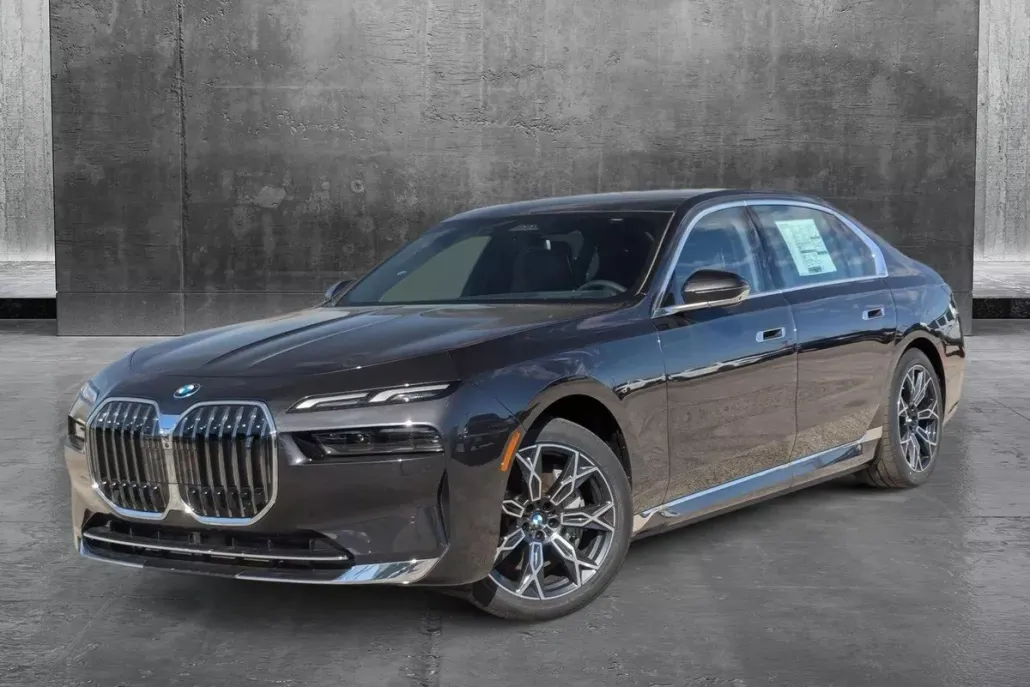 2025 Bmw i7 eDrive50 photo 1