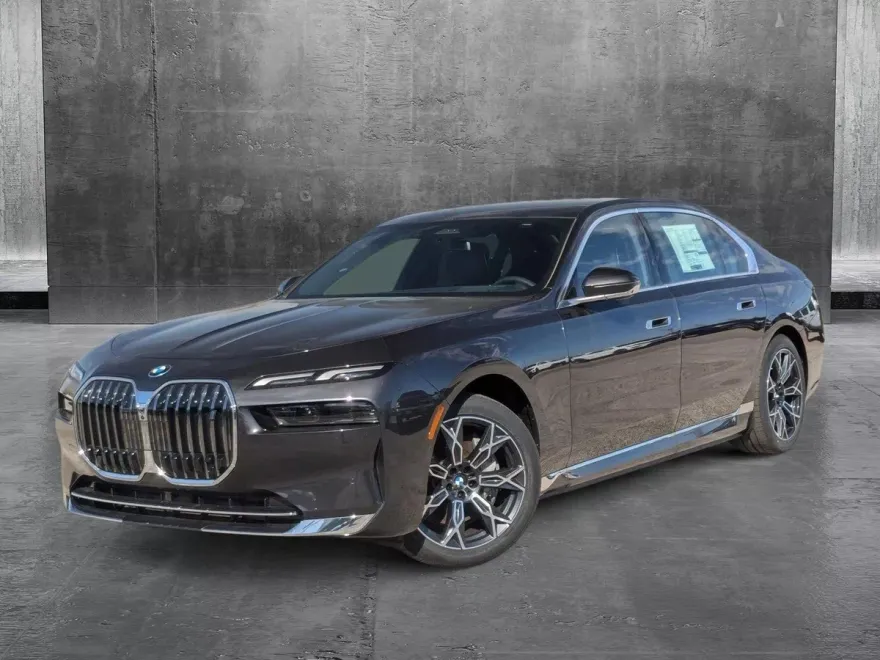 2025 Bmw i7 eDrive50 photo 1