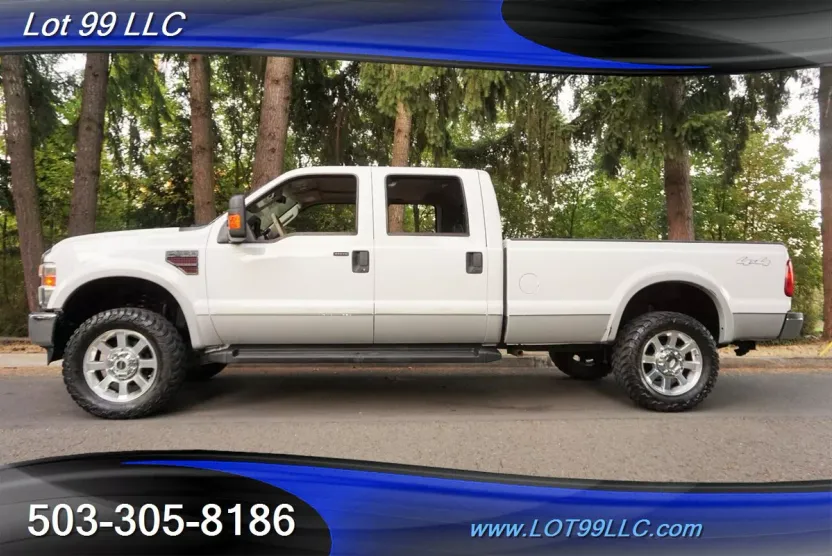 2008 Ford F-350 Lariat photo 1