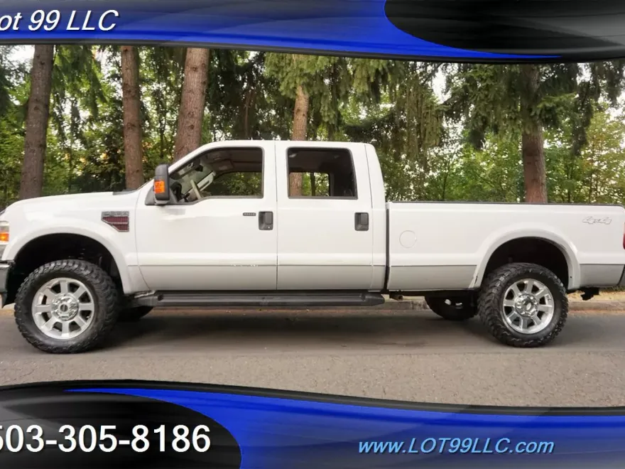 2008 Ford F-350 Lariat photo 1