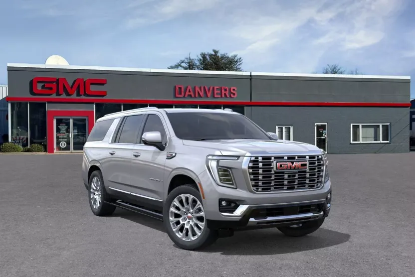 2026 Gmc Yukon XL Denali photo 1
