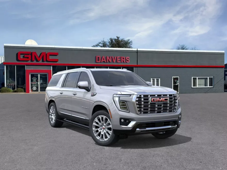 2026 Gmc Yukon XL Denali photo 1