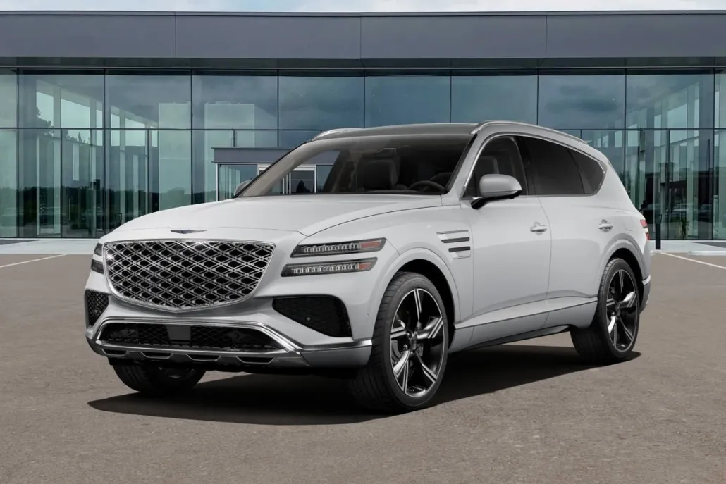 2025 Genesis GV80 3.5T Prestige photo 1