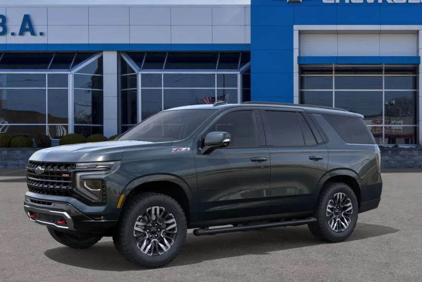 2026 Chevrolet Tahoe Z71 photo 1